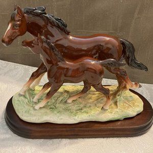 Andrea by Sadek Horse and Colt